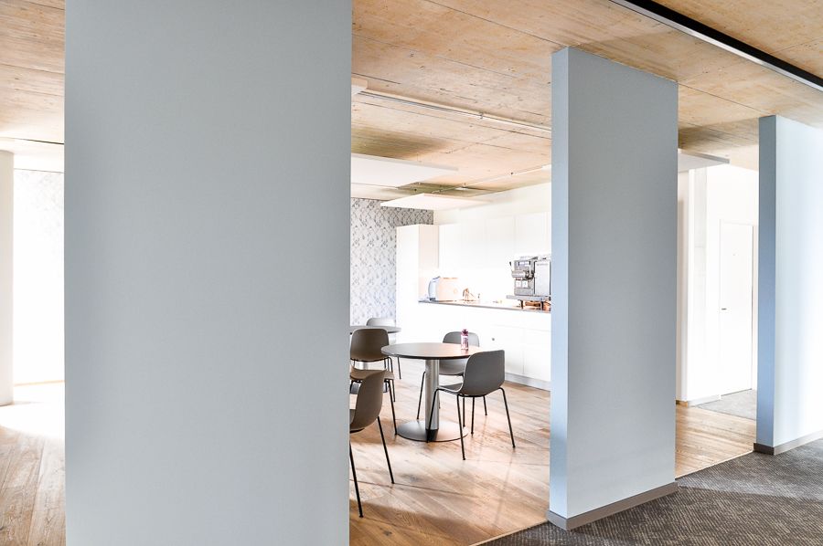 Innenarchitektur Geschäftsräume- Progetti Gargiulo - Zürich