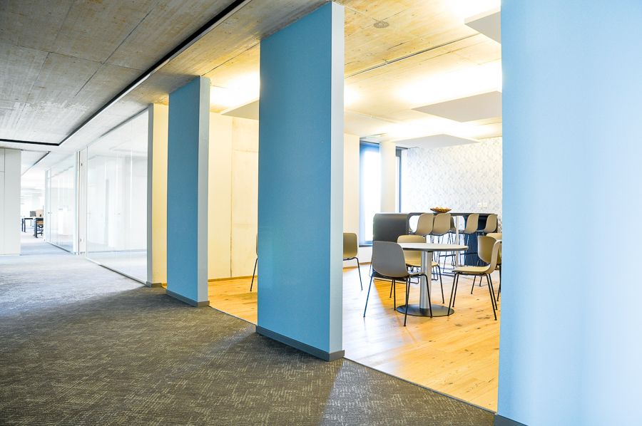 Innenarchitektur Geschäftsräume- Progetti Gargiulo - Zürich