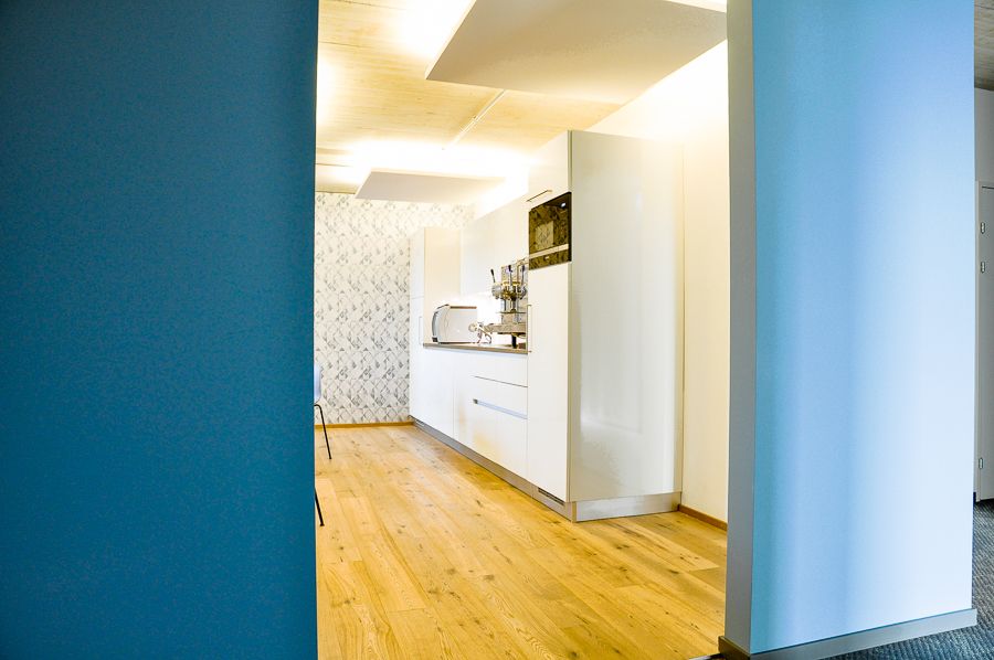 Innenarchitektur Geschäftsräume- Progetti Gargiulo - Zürich