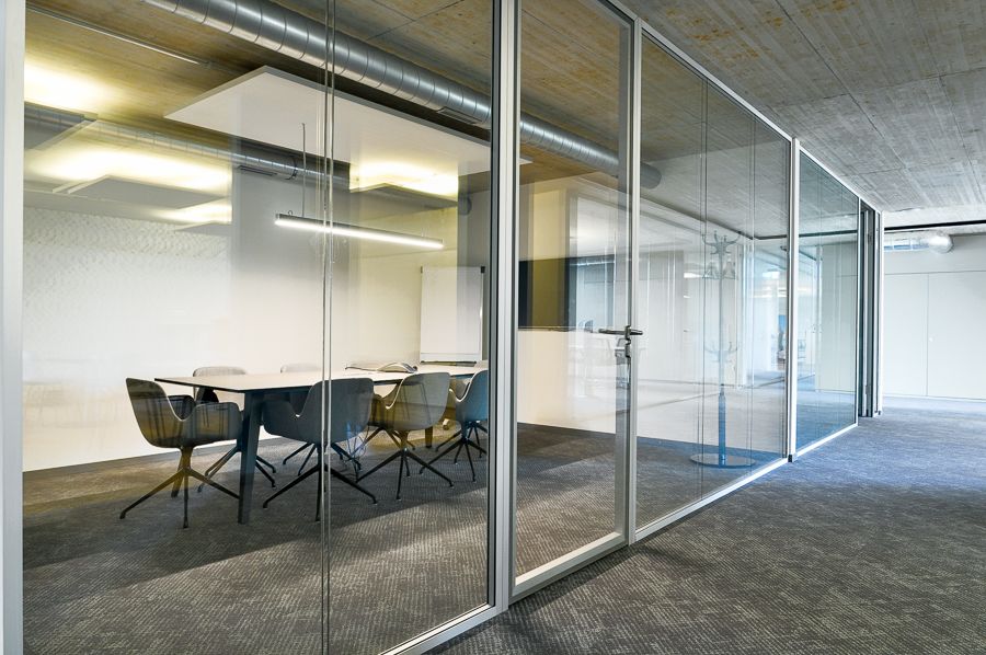 Innenarchitektur Geschäftsräume- Progetti Gargiulo - Zürich