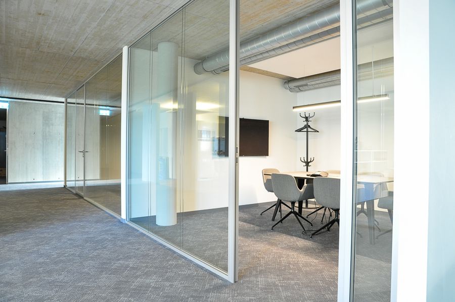 Innenarchitektur Geschäftsräume- Progetti Gargiulo - Zürich