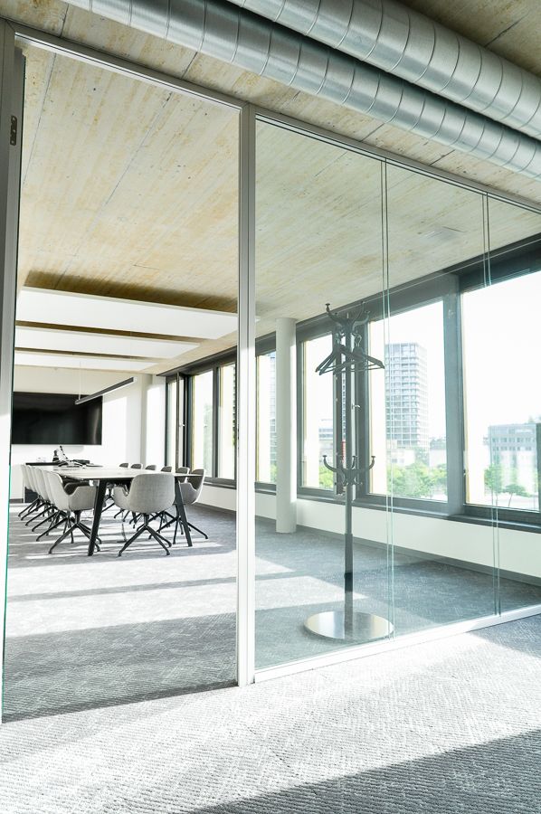 Innenarchitektur Geschäftsräume- Progetti Gargiulo - Zürich