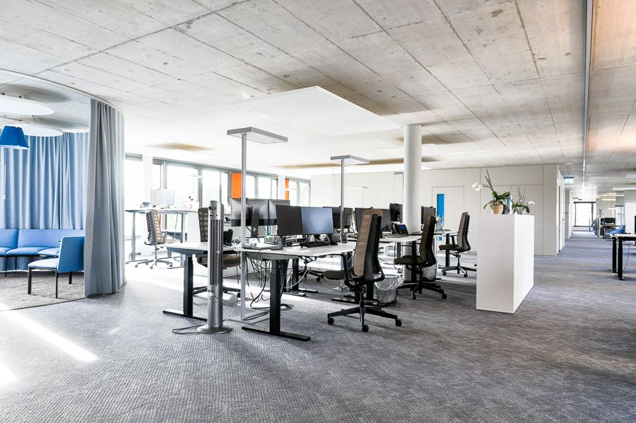 Innenarchitektur Geschäftsräume- Progetti Gargiulo - Zürich