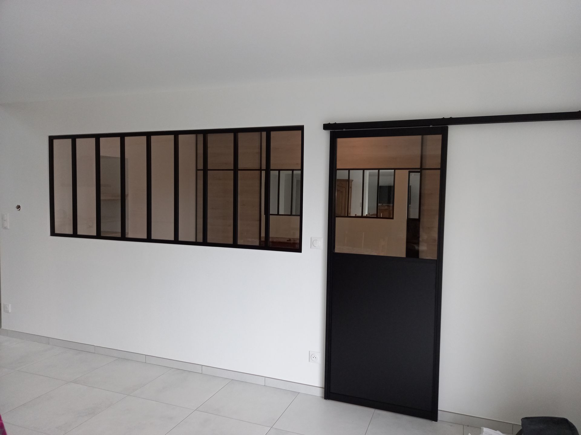 Verrière intérieure