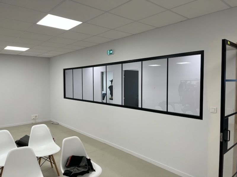 Rénovation de bureaux