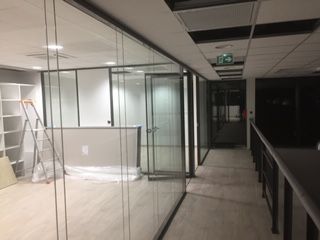 Aménagement de locaux professionnels