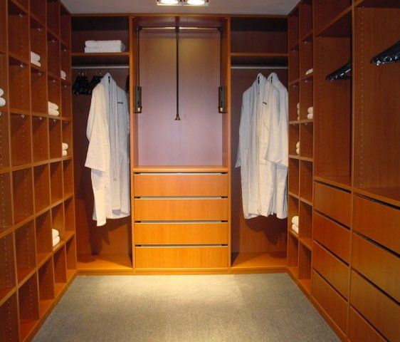 Dressing en forme de U