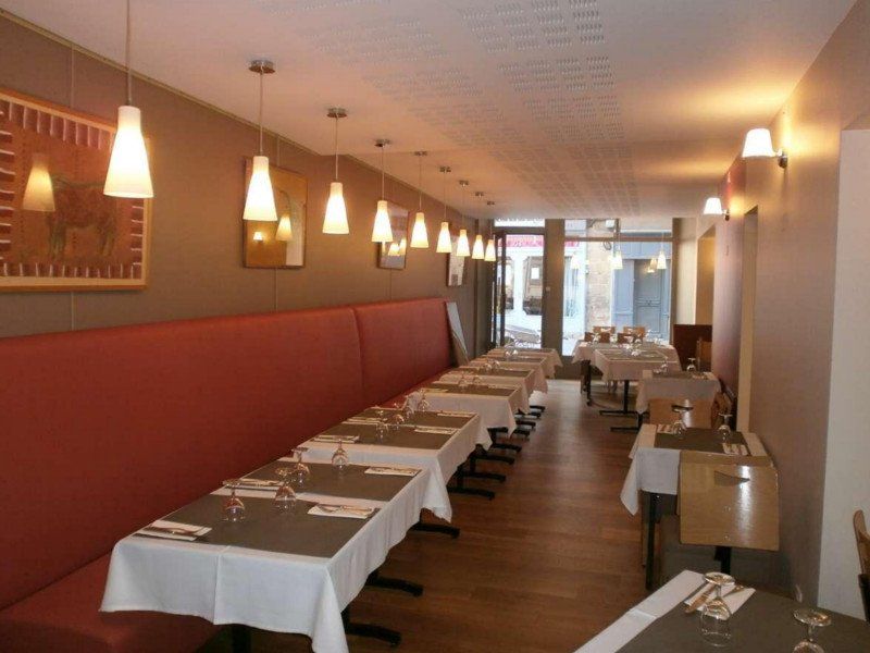 Travaux de peinture - Restaurant Le Chalet
