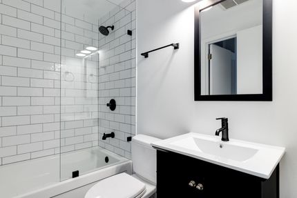 Salle de bains