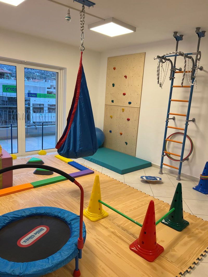 Κέντρο Λογοθεραπείας Γλυφάδας - Κωνσταντίνου Αικατερίνη & Σία ΟΕ