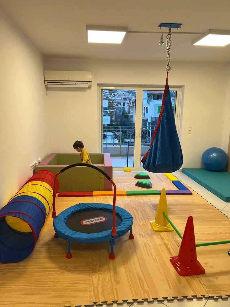 Κέντρο Λογοθεραπείας Γλυφάδας - Κωνσταντίνου Αικατερίνη & Σία ΟΕ