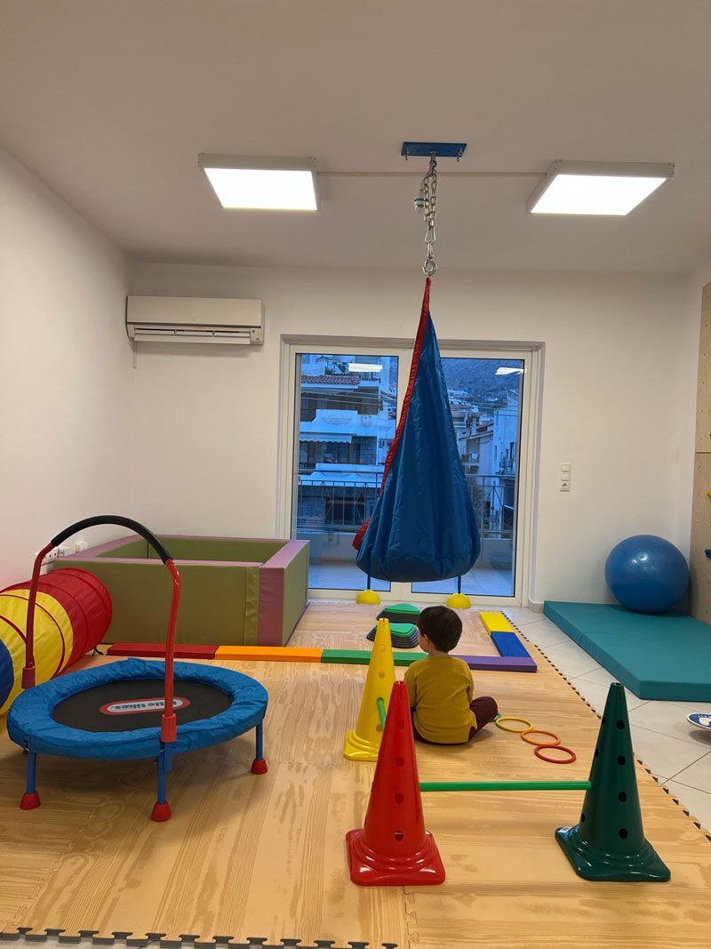 Κέντρο Λογοθεραπείας Γλυφάδας - Κωνσταντίνου Αικατερίνη & Σία ΟΕ