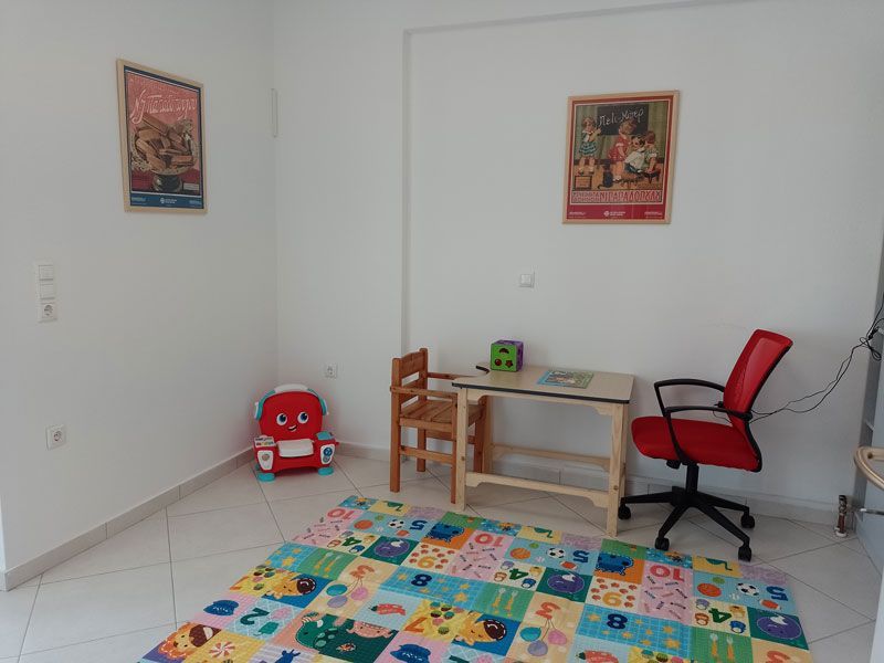 Κέντρο Λογοθεραπείας Γλυφάδας - Κωνσταντίνου Αικατερίνη & Σία ΟΕ