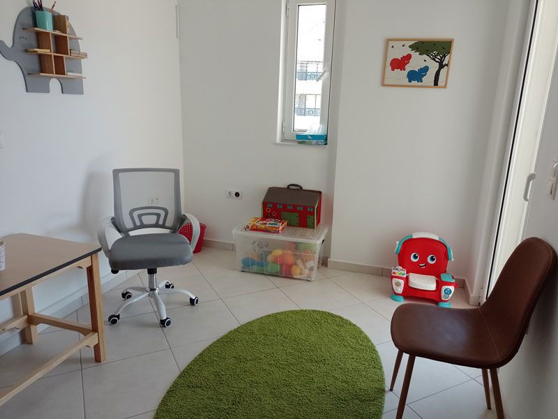 Κέντρο Λογοθεραπείας Γλυφάδας - Κωνσταντίνου Αικατερίνη & Σία ΟΕ