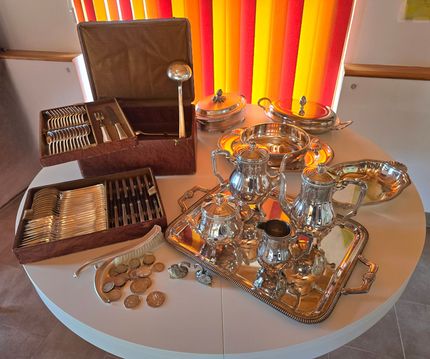 Objets de table