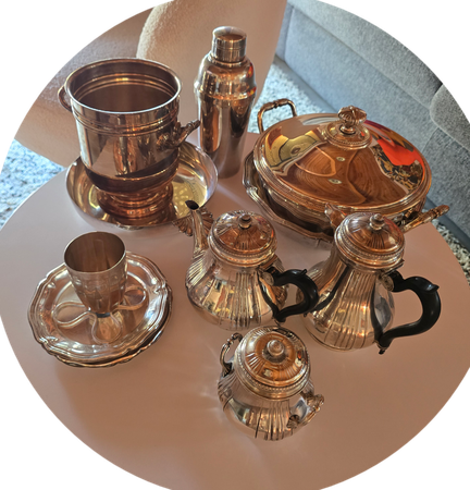 Objets de table Objets de table