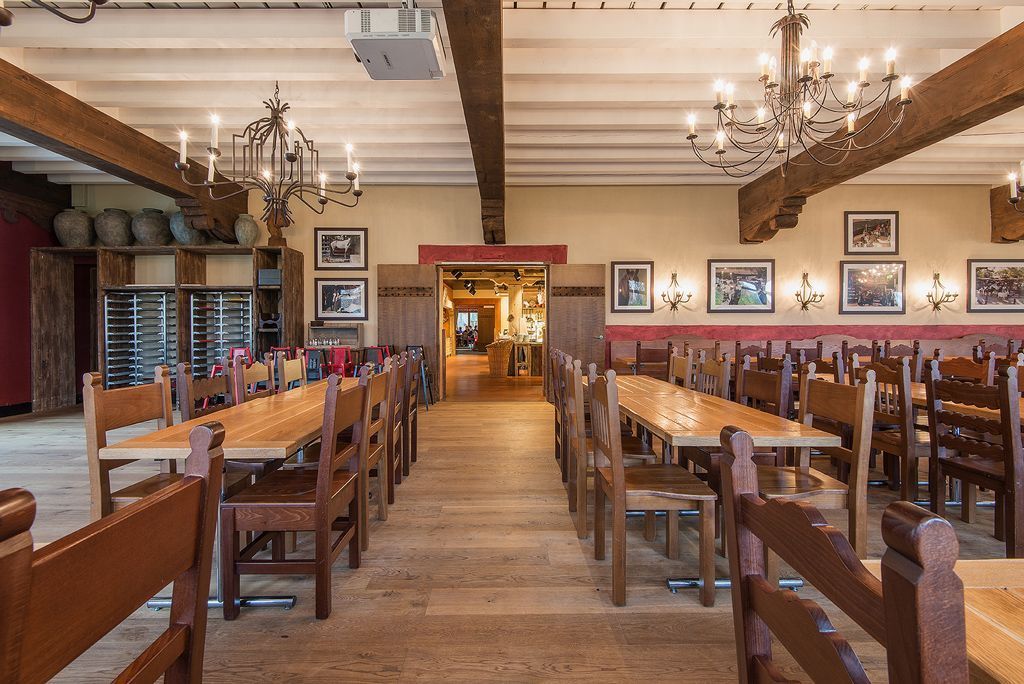 Angeräucherte Eichen Landhausdiele, gebürstet, natur geölt