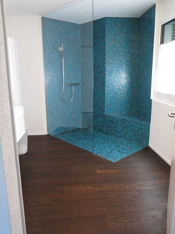 Landhausdiele Eiche geräucht und gebürstet