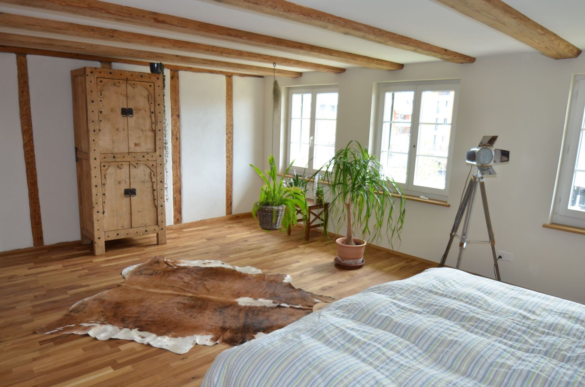 Eiche Schiffboden Natur geölt