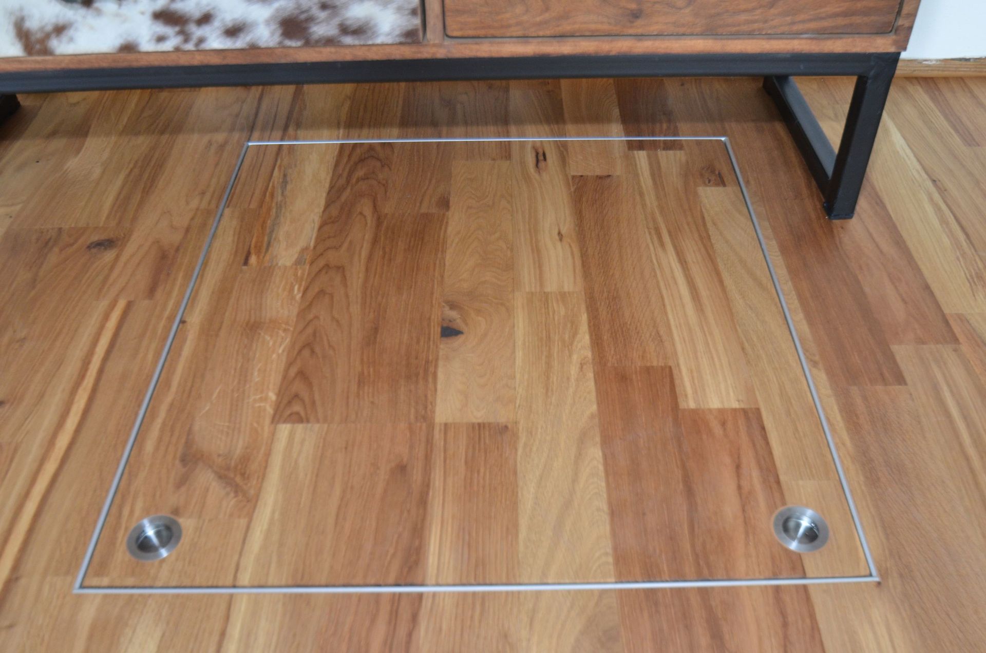 Eiche Schiffboden Natur geölt