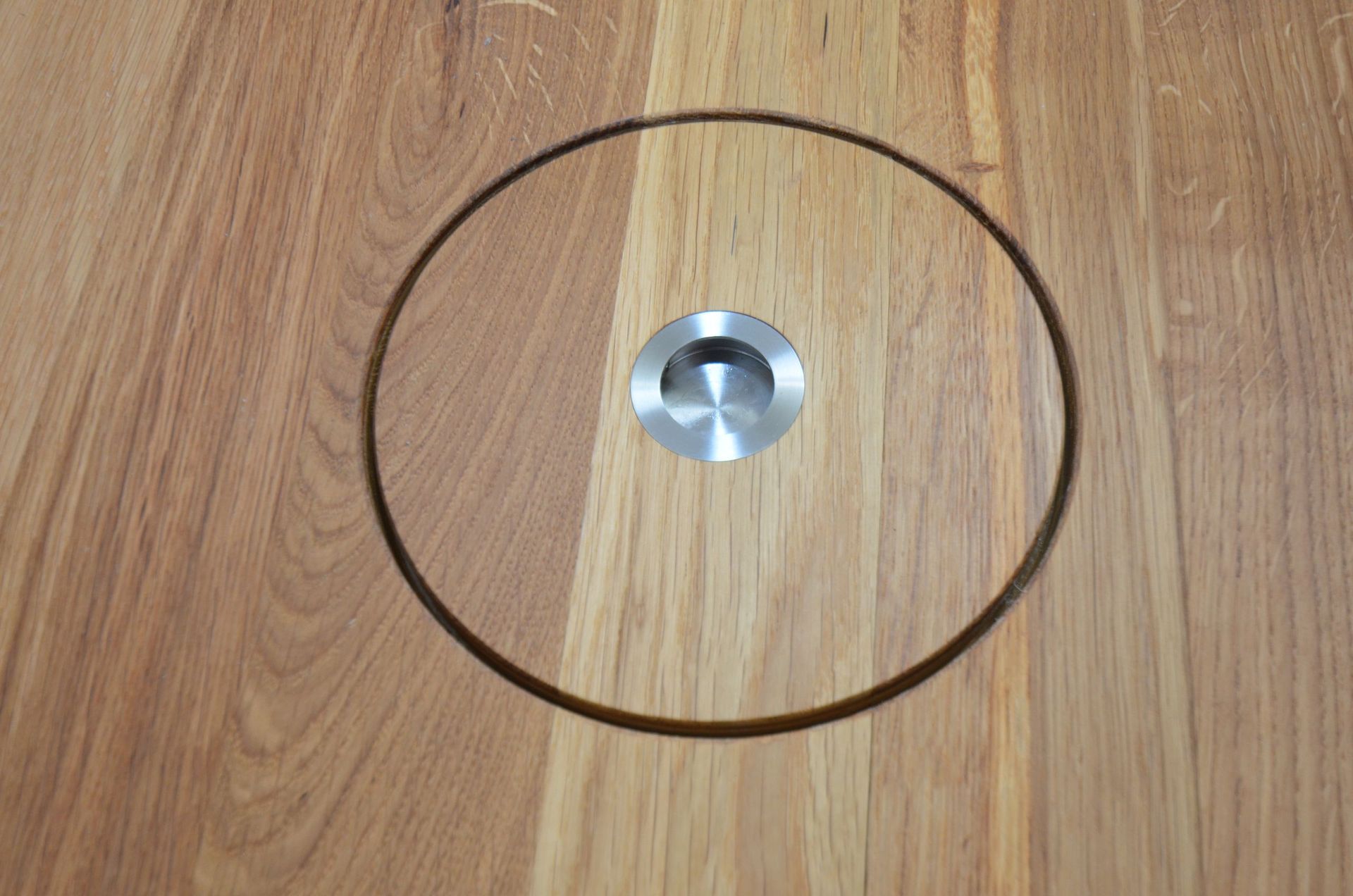 Eiche Schiffboden Natur geölt