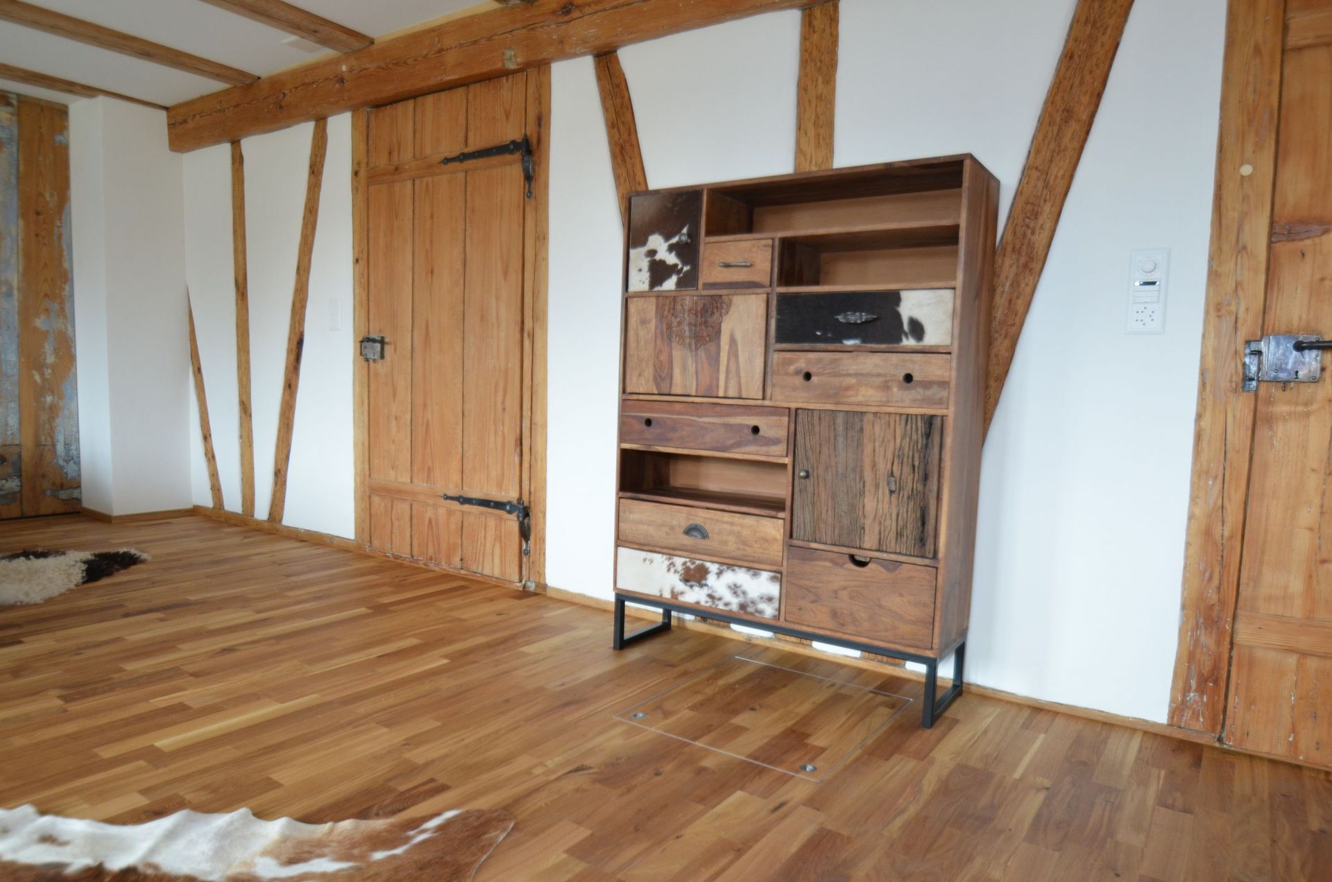 Eiche Schiffboden Natur geölt