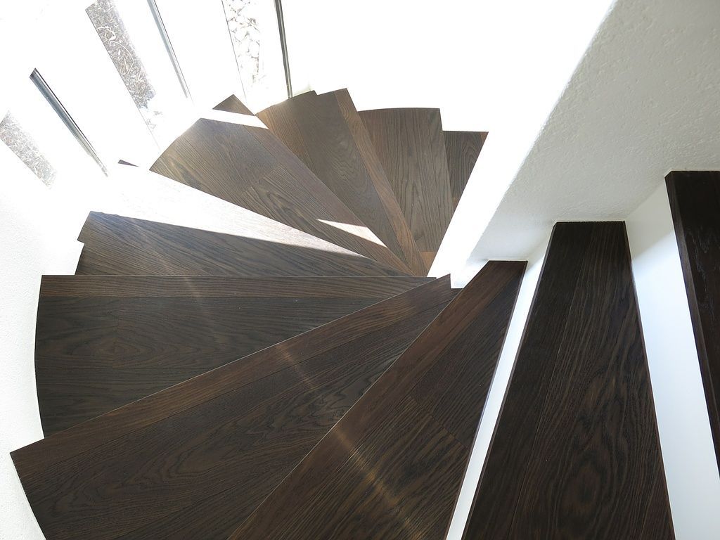 Landhausdiele Eiche geräucht und gebürstet