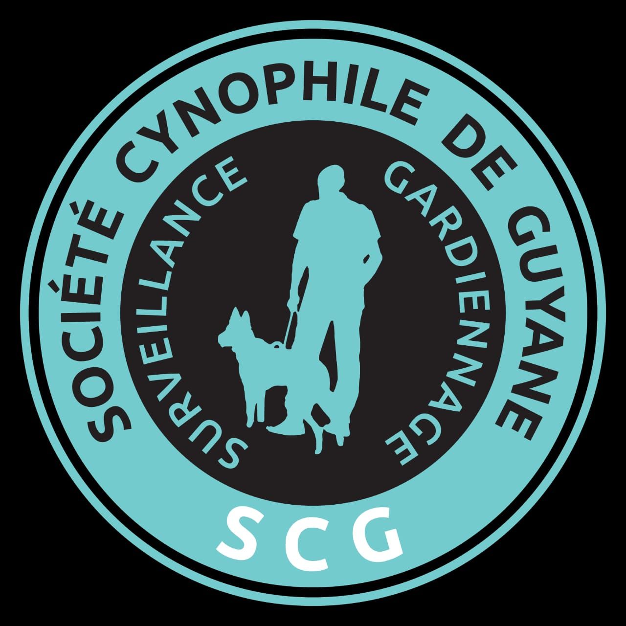 Logo Société Cynophile de Guyane
