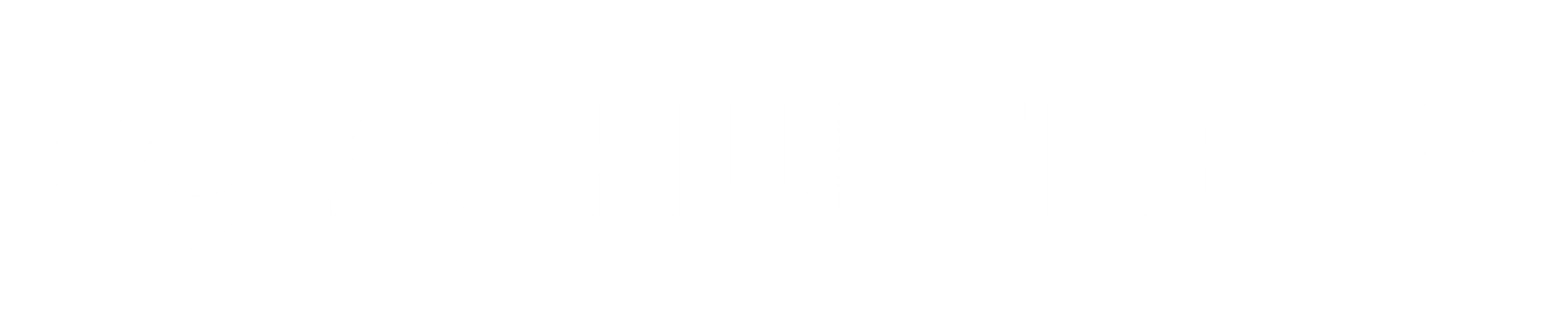 Ein weißer Hintergrund mit ein paar Linien darauf