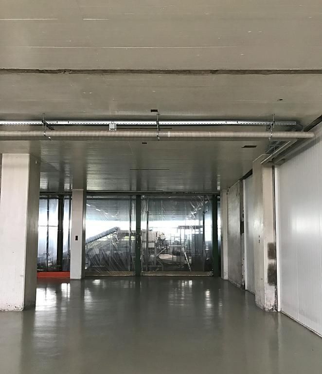 Deckenreinigung nachher - ALPHA-Reinigungen Worb