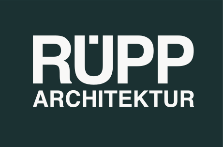 Logo von der Rüpp Architektur GmbH
