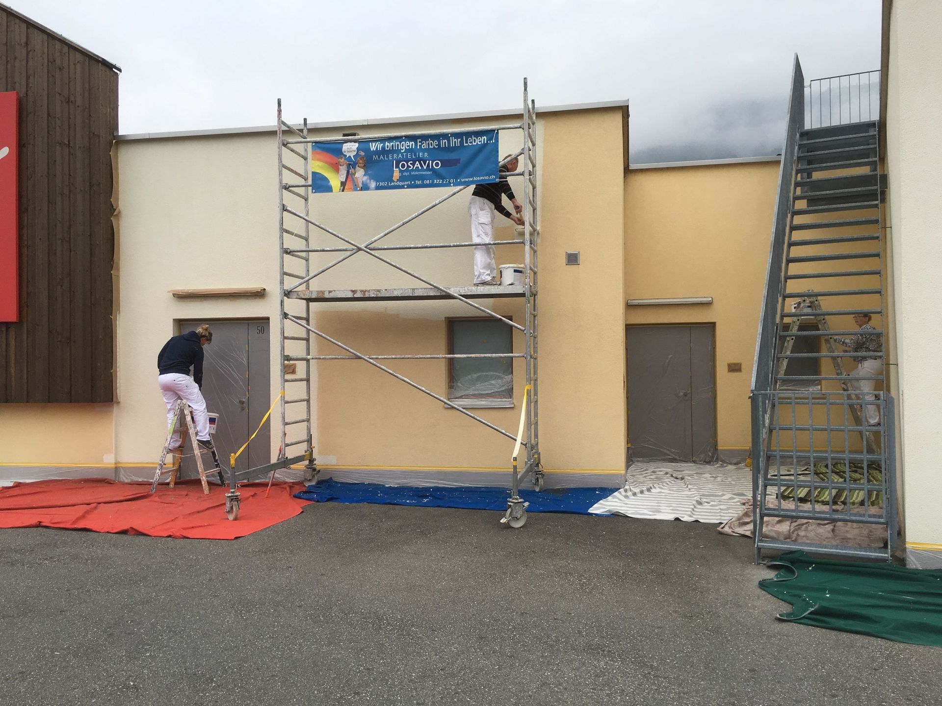 Maleratelier Losavio AG