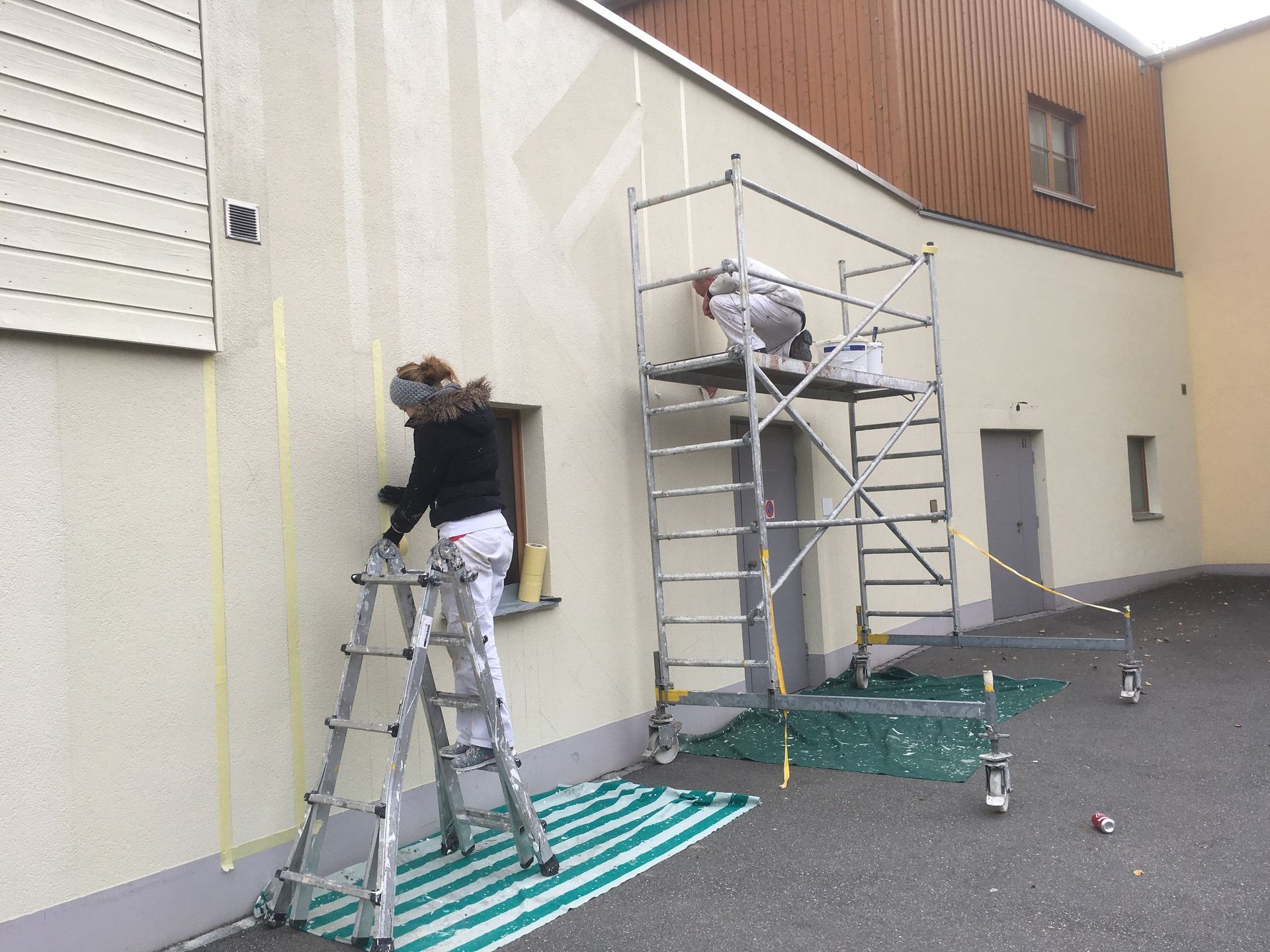 Maleratelier Losavio AG