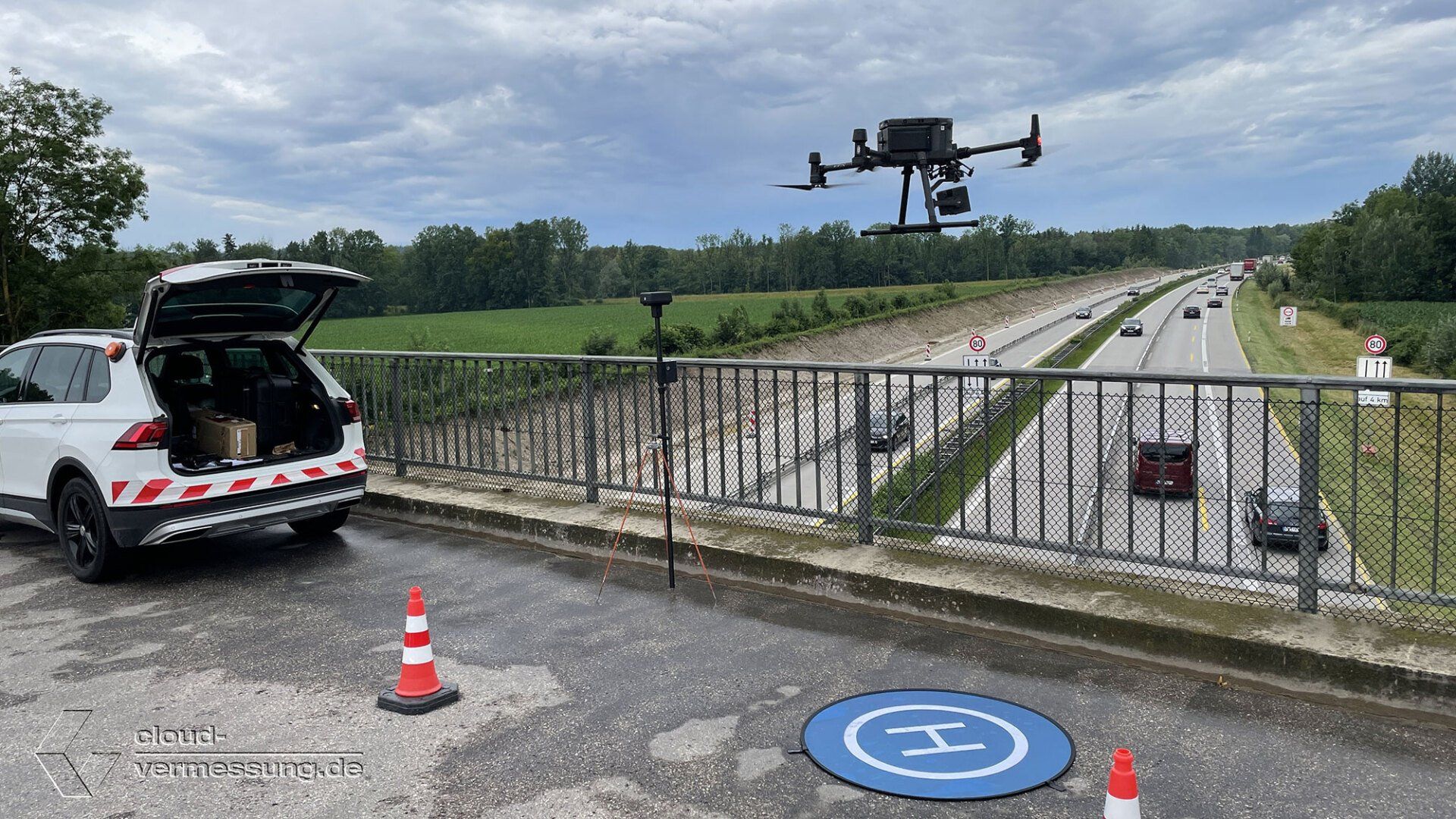 DJI M300 + P1 (f=35 mm)