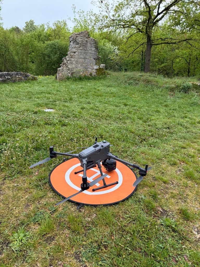 DJI M300 + P1 (f=35 mm)