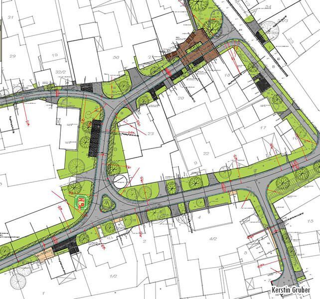 Karte Detailplanung (Kerstin Gruber)