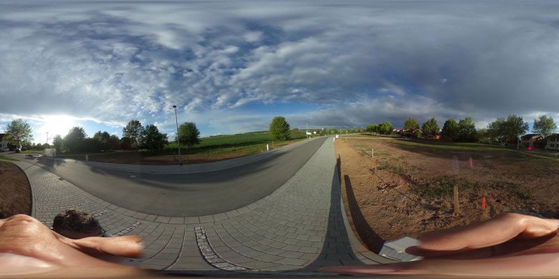 Foto Panorama 360-Grad