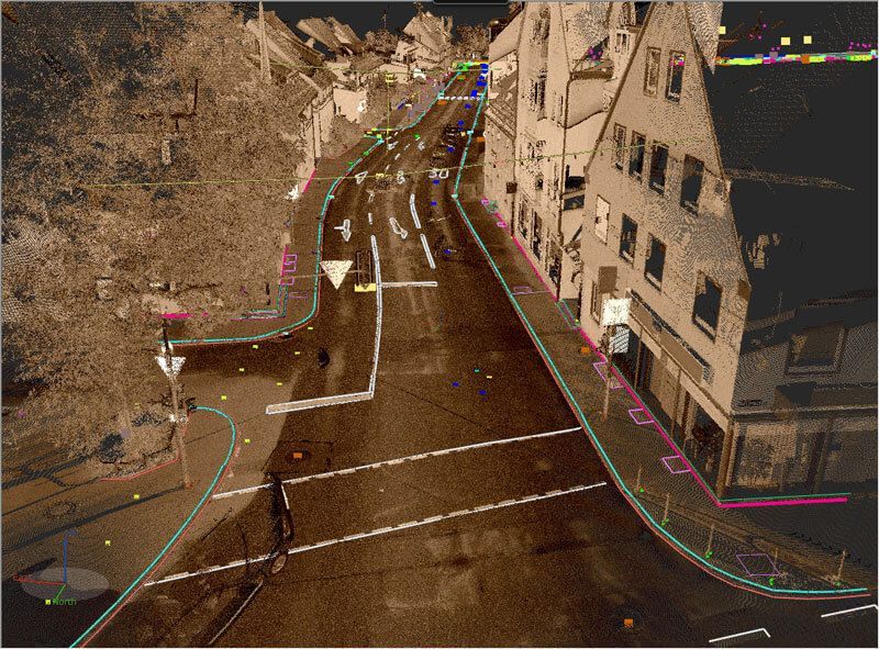 Laserscanning Gartenstr_1