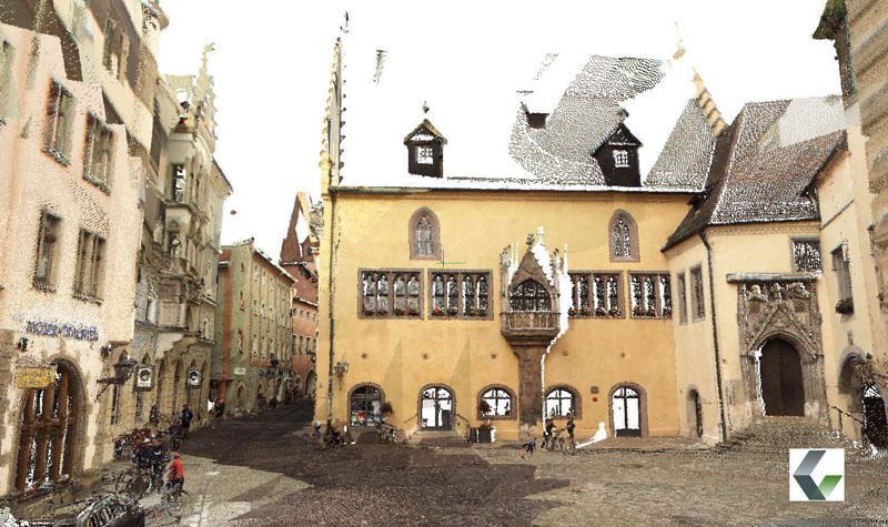 Kreisverkehr B471 - östl. Umgehung Aschheim_Schrägansicht2