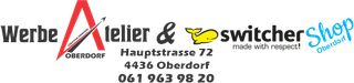 Werbe Atelier Oberdorf Logo
