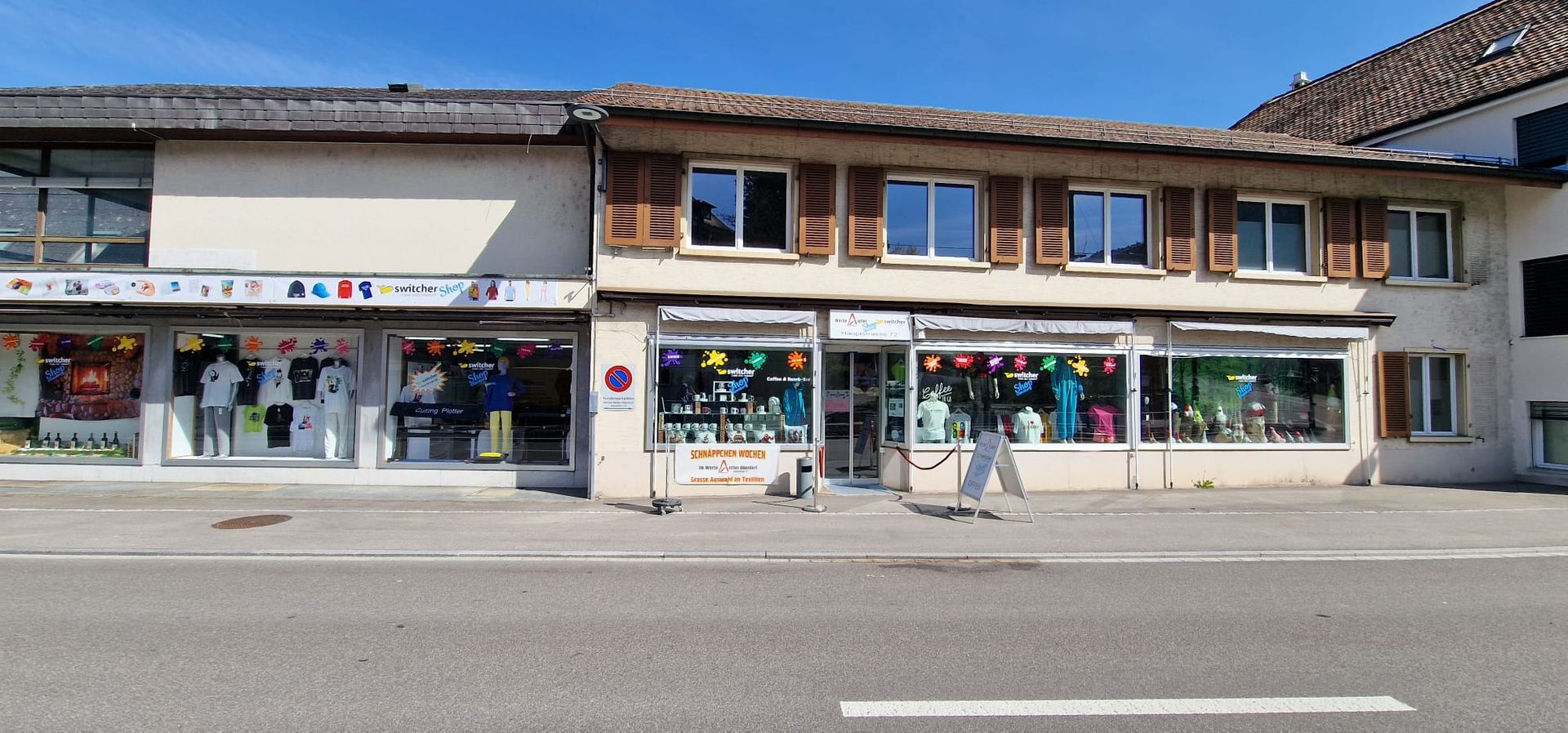 Werbe Atelier Oberdorf