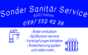 Sonder Sanitär Service-logo