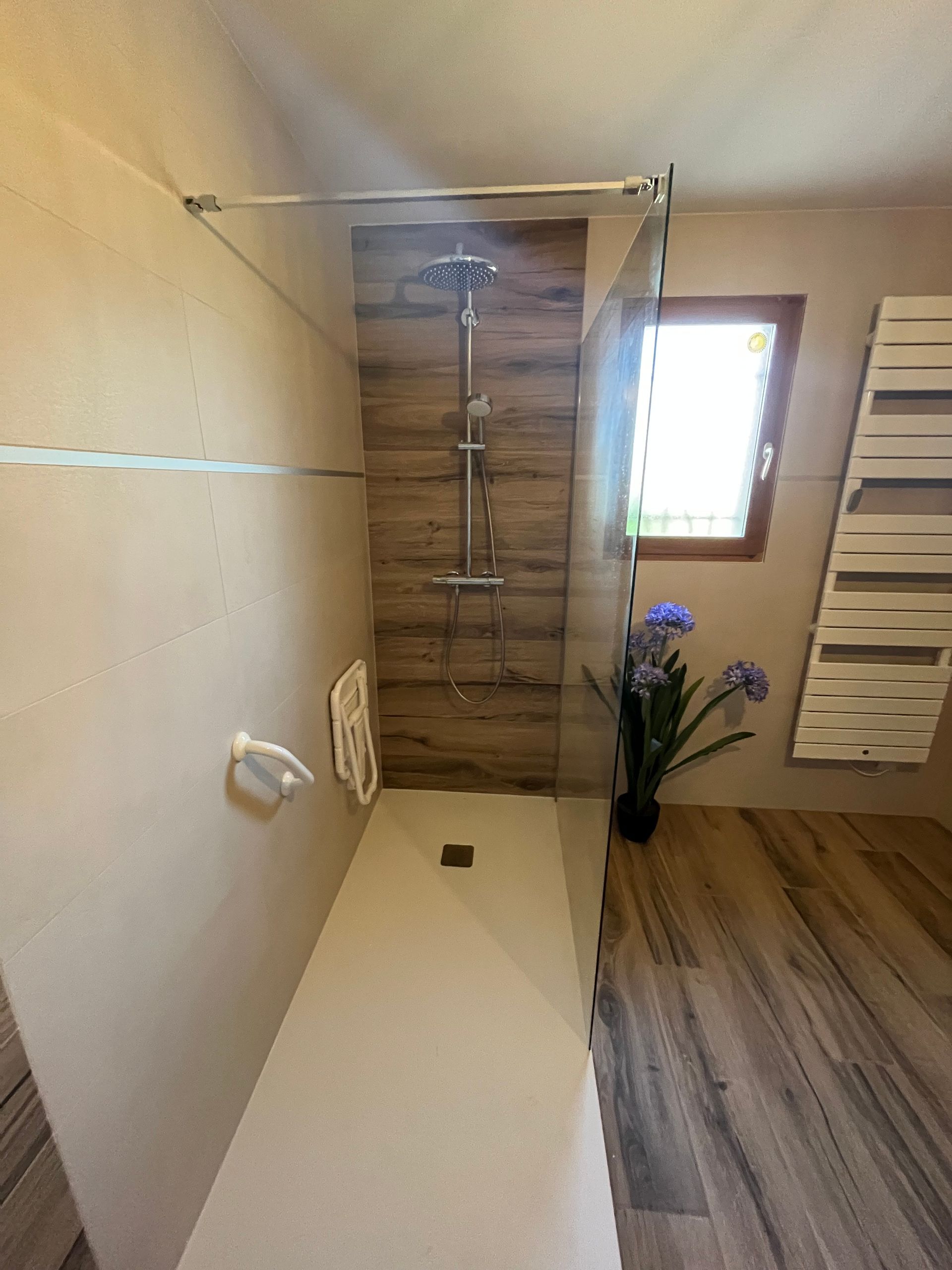 Ensemble de salle de bains