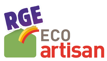 Logo RGE Eco Artisan