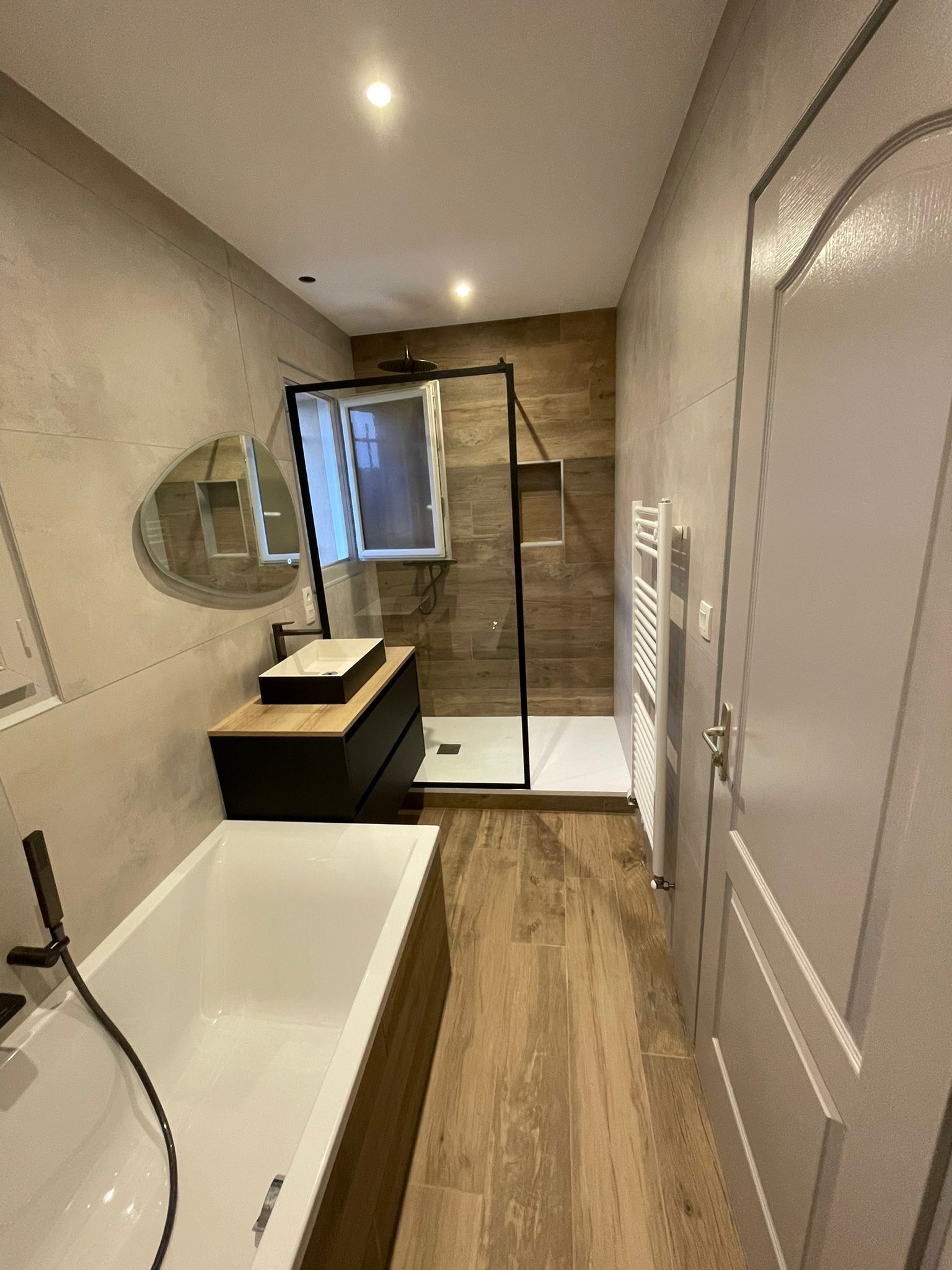 Ensemble de salle de bains