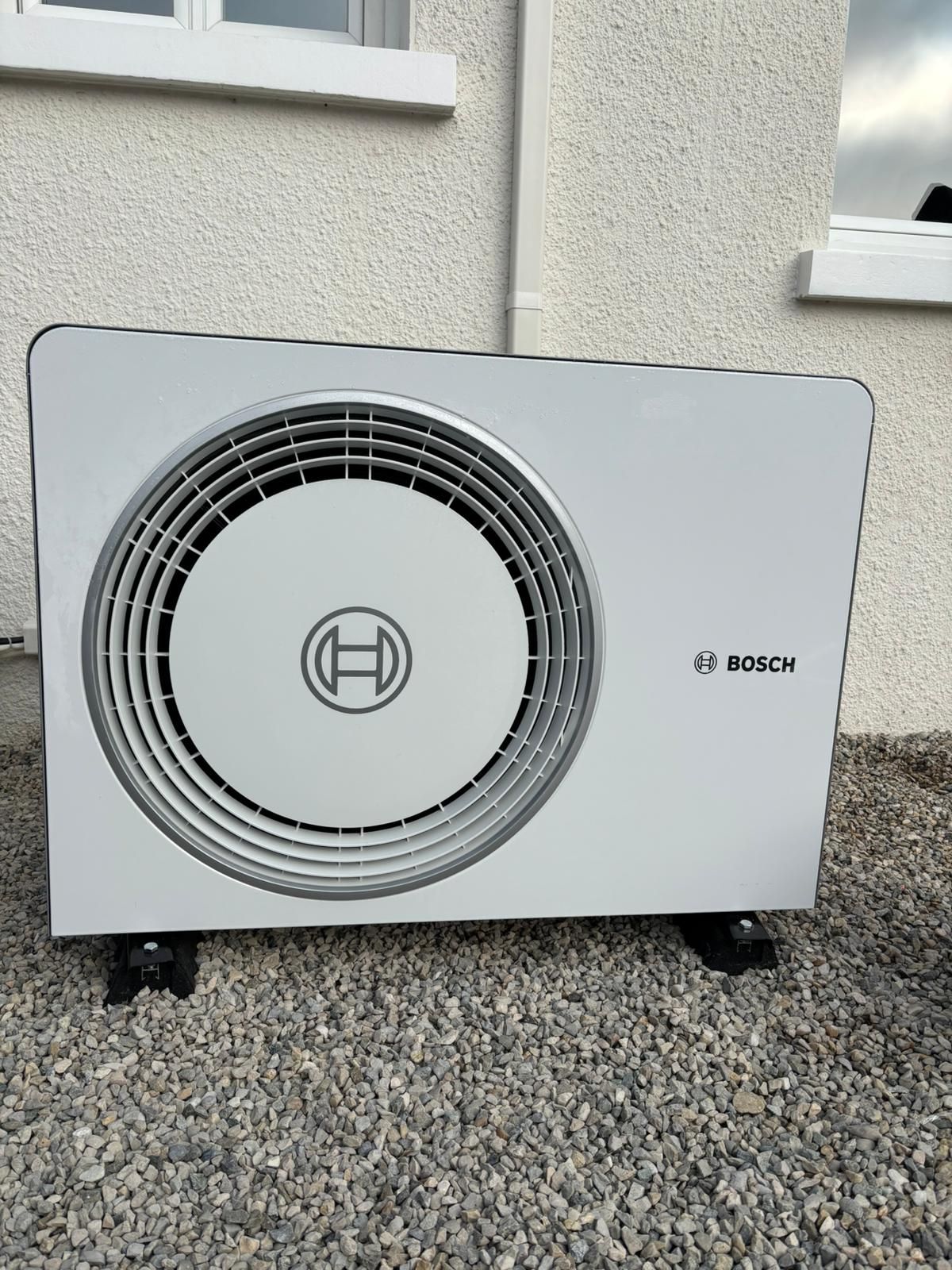 Groupe intérieur - Pompe à chaleur de Bosch