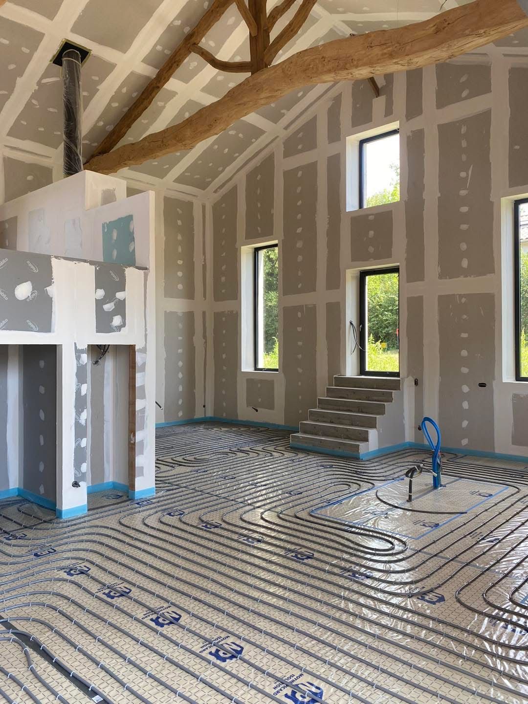 Ensemble de salle de bains