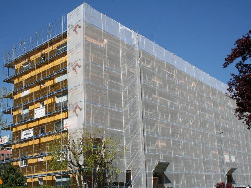 Echafaudages 2000 - Juncaj Frères SA - villas