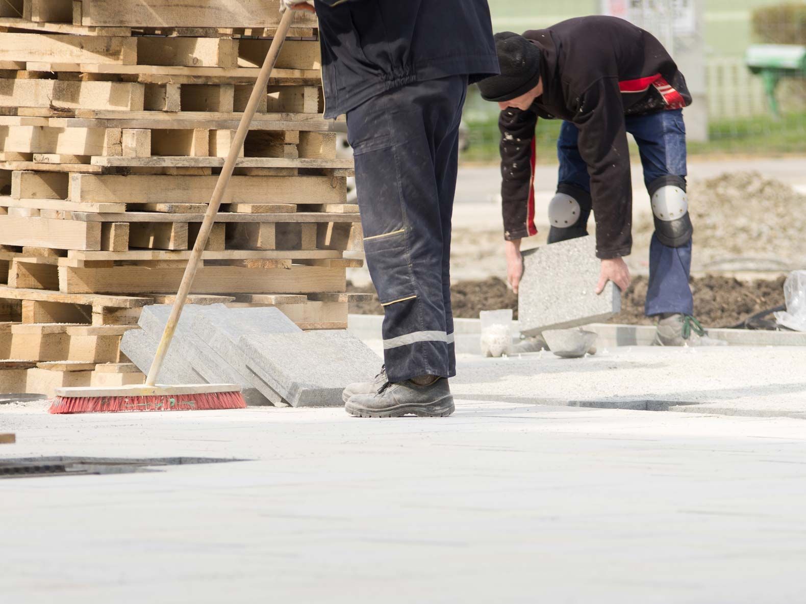 Rakennussiivous - Tasoa Oy