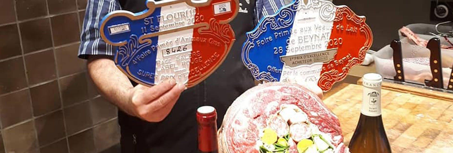 La Boucherie des Arts, votre viande de boucherie à Houdan